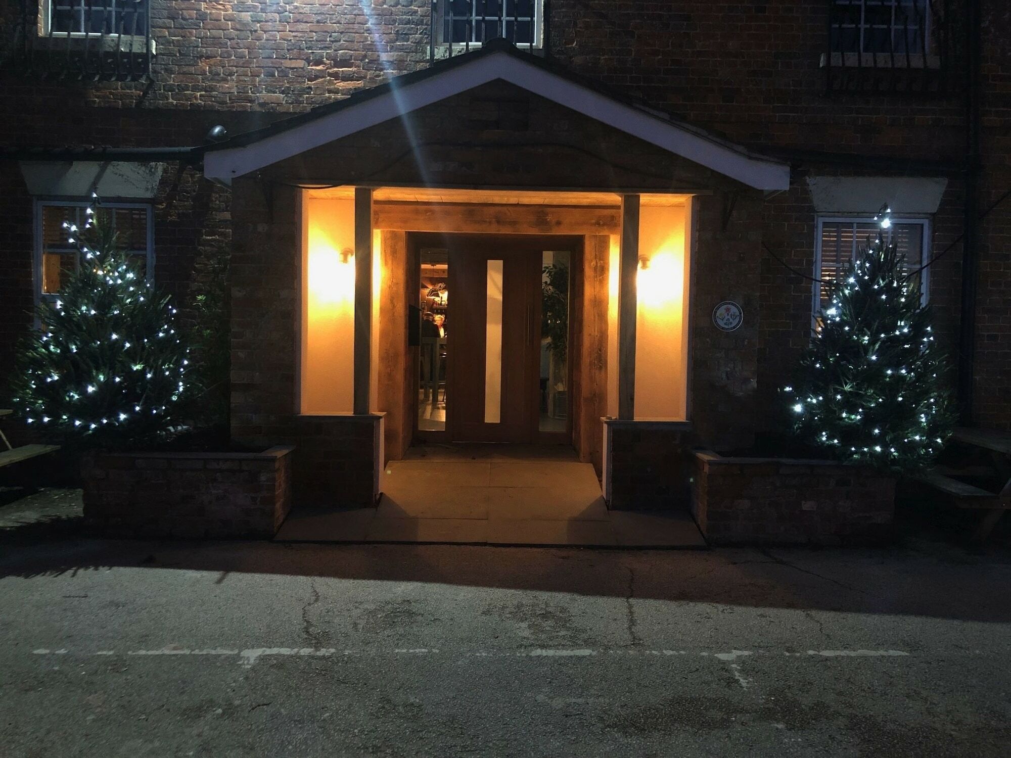 Black Horse Peterborough Exterior photo